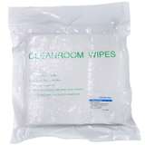 Wiper, Polyester, ESD Safe, Class 100 (ISO5), White, 12" x 12", 75 Pcs. redirect to product page